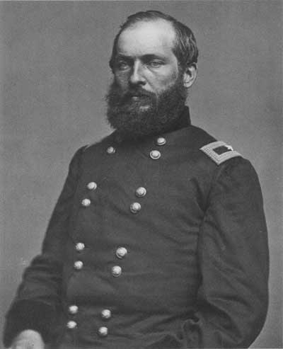 James Abram Garfield
